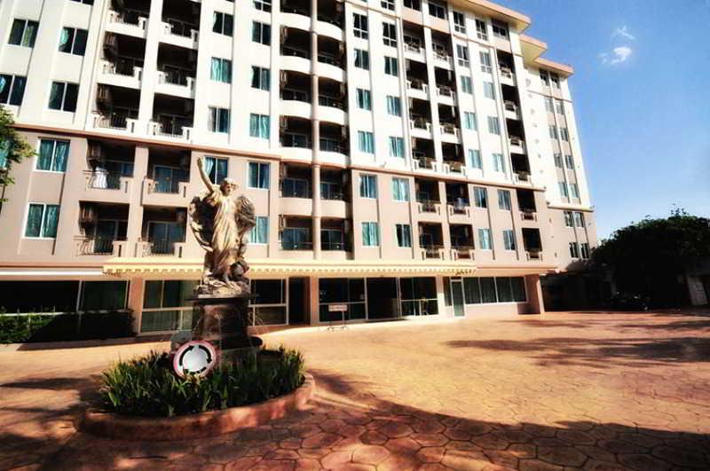 The Airport Greenery Hotel Chiang Mai Exterior photo