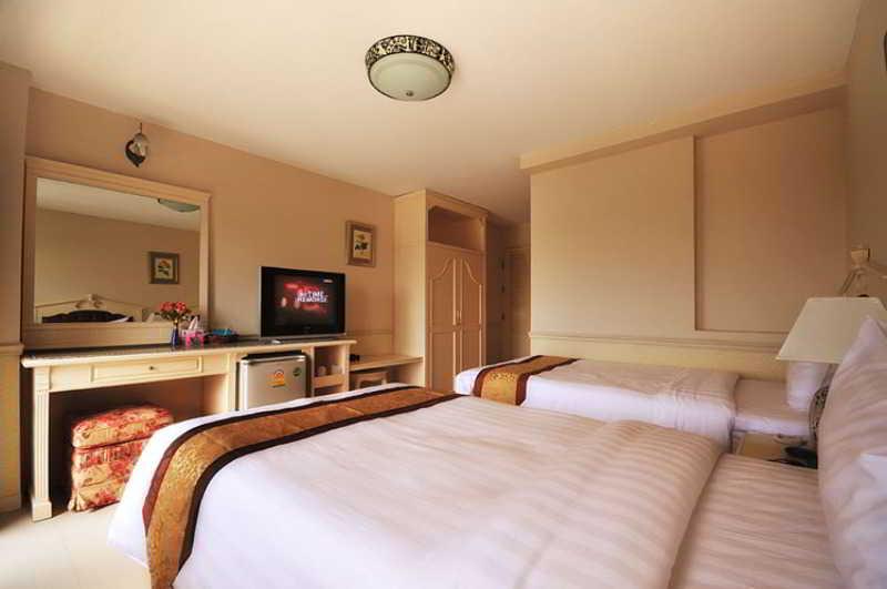 The Airport Greenery Hotel Chiang Mai Exterior photo